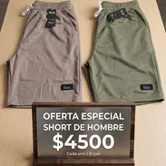 Short de hombre L, XL - Img 55845546