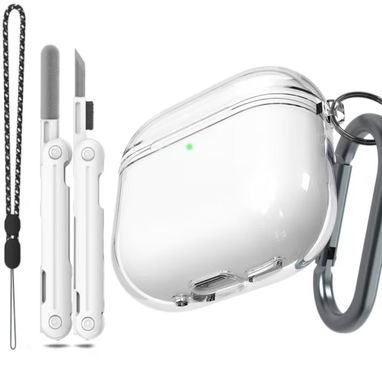 Forro para AirPods 5 Anti Caídas de muy buena calidad!! Variedad de modelos. - 2/10