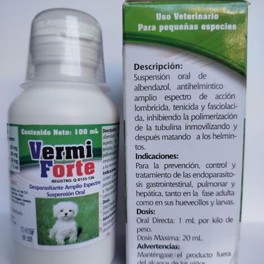 Medicinas veterinaria por cantidad. - Img 104034742