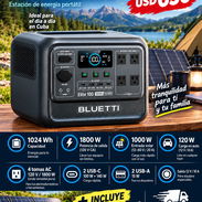 BLUETTI Elite 100 V2 - Img 58343497