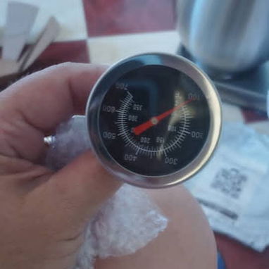 Reloj de temperatura - 5/5