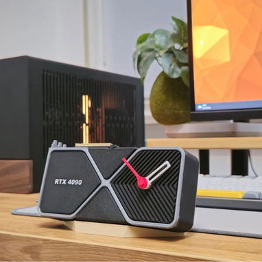 Reloj de escritorio - RTX 4090 Founders Edition | Con garantía | videojuegoshabana.com - Img 123219993