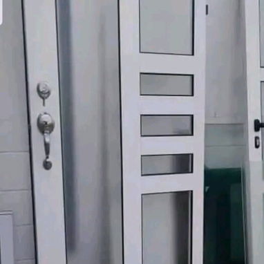Dtodo marquetería aluminio y cristal. - 9/10
