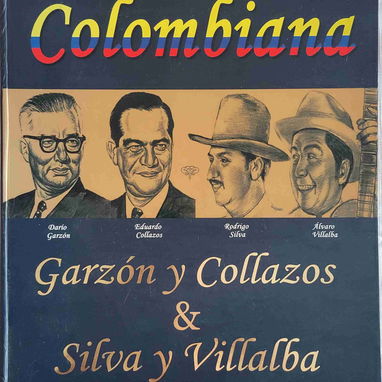 Álbum de lujo con 4 CD de cantores colombianos famosos e icónicas canciones, nuevo en 2000 cup - Img 124668119
