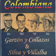 Álbum de lujo con 4 CD de cantores colombianos famosos e icónicas canciones, nuevo en 2000 cup - Img 55739117
