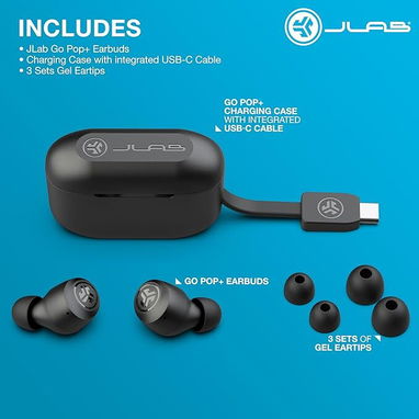 * Audifonos JLab GO Pop+ - Img 127096093