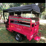 🛺Triciclos Eléctricos CAIMAN 53 0km🛺✅Autonomía de 80km🧾•Papeles de MYPIME a nombre del cliente, Transporte incluído - Img 55890027