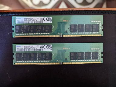 Ram DDR4 de 16 GB en 12000 llamar al 56084816 - Img main-image