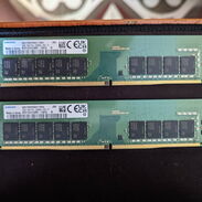 Ram DDR4 de 16 GB a 2400  en 10  mil llamar al 56084816 - Img 45639060