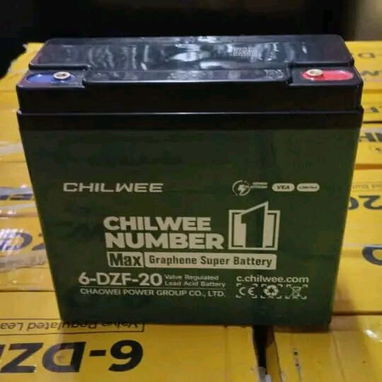 Baterías de Gel (moto electrica y triciclo) - 3/4