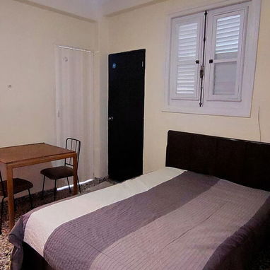 Renta lineal de apartamento de una habitación en el Vedado - Img 123127060