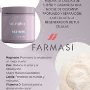 INSOMNIO⁉️ SIENTES QUE NO LOGRAS UN SUEÑO REPARADOR EN LAS NOCHES TE TRAIGO EL RESTORE👇🏻 - Img 55871677