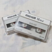Cassette maxell XR metal - Img 45330122