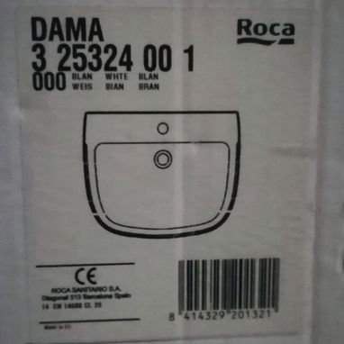 Lavamanos dama Roca - 4/4