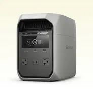 `EcoFlow DELTA 3 Classic 1024Wh $699.99 USD | 1800W | Carga Solar 2.5h | Nueva con Garantía | La Habana` - Img 55882628