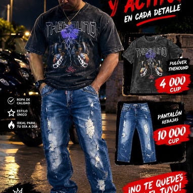 Ropa - 3/4