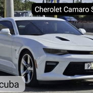 Chevrolet Camaro SS aniversario 50 del 2020 - Img 44741334