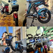BICIMOTO MZ COCUYO 🏍️ - Img 56540441