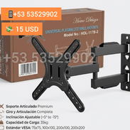 Soporte para TV 🤩 - Img 57071586