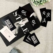 IMPRENTA//PAPELERÍA//DISEÑO GRÁFICO//TARJETAS DE PRESENTACIÓN/AGRADECIMIENTO/FIDELIDAD/REGALO //CUPONES DE DESCUENTO - Img 55046851