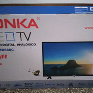 Rebaja de televisor de 32 pulgadas nuevo en su caja marca konka, cn cajita incluida ,mando ,cable HDMI y cable para pc - Img 58341082