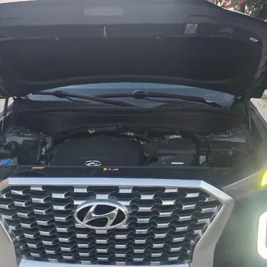 Vendo o negocio Hyundai palisades 2020 básico - Img 121102336