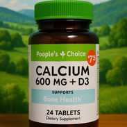 Calcio con Vitaminas D3 - Img 50128589