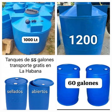 Venta de tanques de agua. - Img 113759996