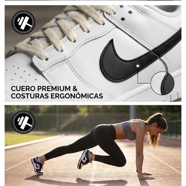Zapatos deportivos unisex - Img 119700778