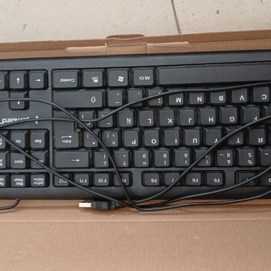 ❗❗REBAJA❗❗ TECLADO USB GEMBIRD CASI NUEVO EN 12 USD O AL CAMBIO - Img 127833550