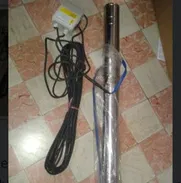 Vendo bomba sumergible 4HP 163 metros de altura 220 voltio - Img 49376165