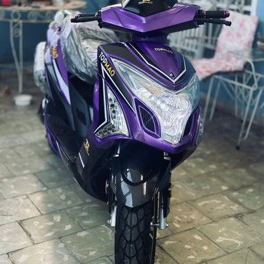 MOTO ELÉCTRICA TOPMAQ F3 (0kms) - 3/10