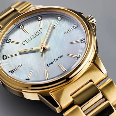 Citizen Eco drive - 5/10