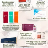 Toxina Botulinica botox ácido hialuronico radiesse Sculptra NCTF esperma salmón PROPHILO - Img 55728838