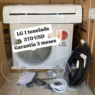 Split Samsung y LG/ Garantía 3 meses - Img 120375312