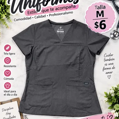 Uniformes !! Dras ! Enfermeras ! Y más - 6/9