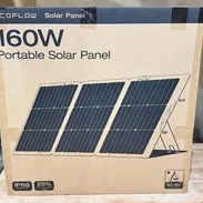 Panel solar plegable 160 w marca Ecoflow - Img 55665519
