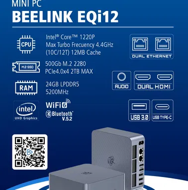 🔌 Switch Huawei S5720-36C-PWR-EI-AC – Conectividad inteligente con PoE ⚙️ - Img 94893698