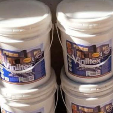 Aquí sus buenas pinturas original selladas para humedad y filtraciones entre otras no dudes en llamar arriba q se agota - Img 123475780