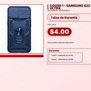 COVER 1 - SAMSUNG S22 ULTRA . - Img 57556506