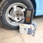 Compresor de aire para carros con arrancador de motor - Img 57446568