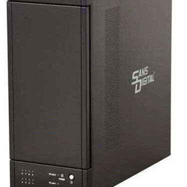 Se vende gabinete de almacenamiento tipo Tower RAID de 8 bahías, en excelente estado, funcionando al 100% - Img 119925366