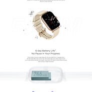140USD-Smartwatch Amazfit GTS 2 modelo A1969 - Img 45634238
