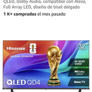 Smart TV Hisense 32" - Img 58053356