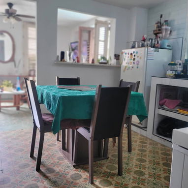 Venta de 2 aptos independiente Centro Habana en Calle Vapor - 7/10