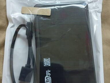 Vendo Caja externa de disco duro laptop - Img 64359165