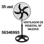 VENTILADOR DE PEDESTAL 18" MILEXUS - Img 54577420