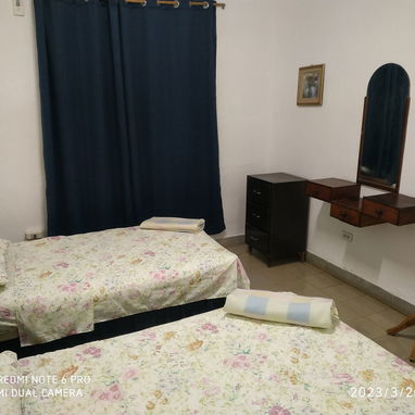 Renta de apartamento independiente lineal en el vedado - Img 125164503