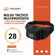 Bolso Táctico Multipropósito – Ideal para Aventuras, Trabajo o Uso Diario | videojuegoshabana.com - Img 55438135