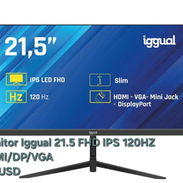 Monitor Iggual 21.5" IPS - Img 57891981